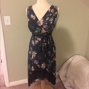 Simply Vera Wang Floral Dress